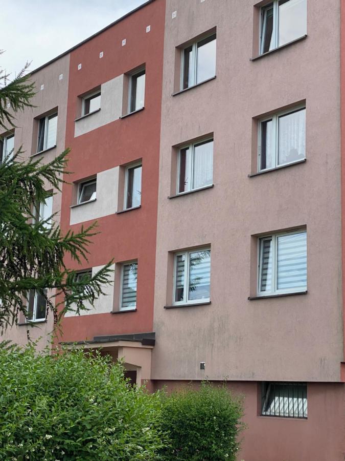 Zb Apartment Beige Piekary Śląskie Buitenkant foto
