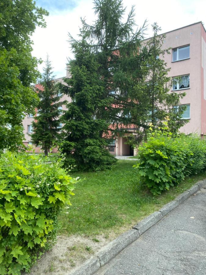 Zb Apartment Beige Piekary Śląskie Buitenkant foto