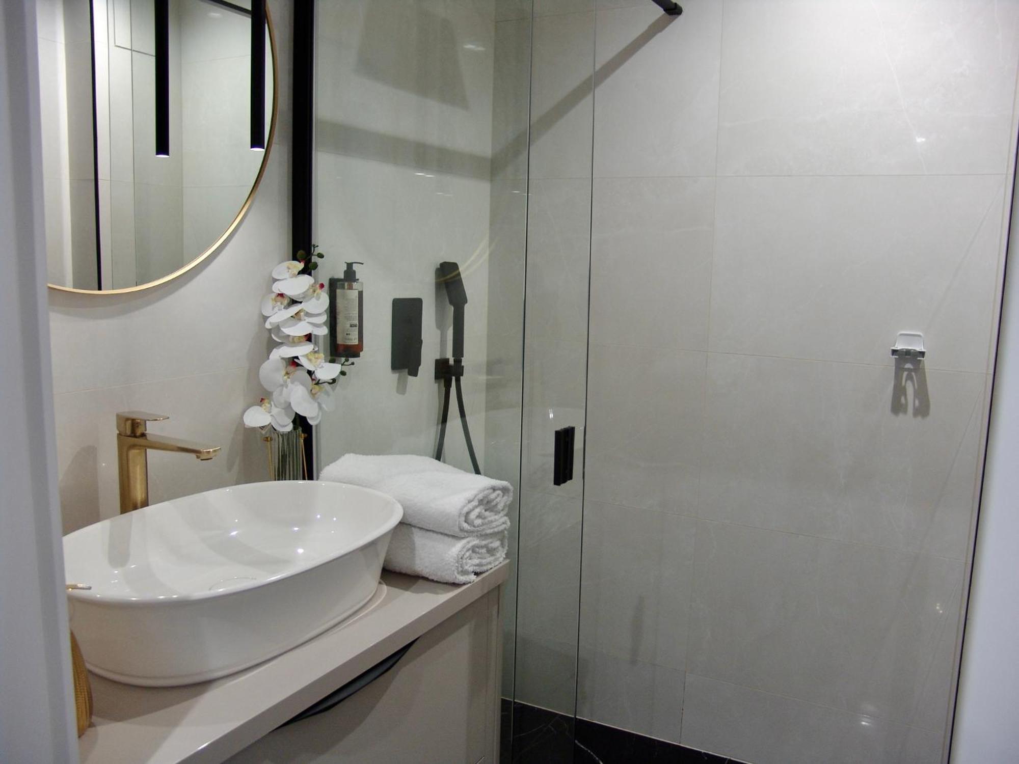 Zb Apartment Beige Piekary Śląskie Buitenkant foto