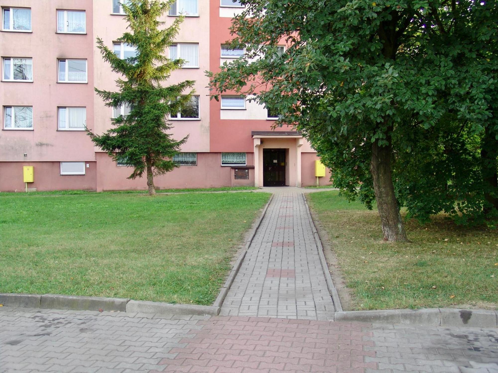 Zb Apartment Beige Piekary Śląskie Buitenkant foto