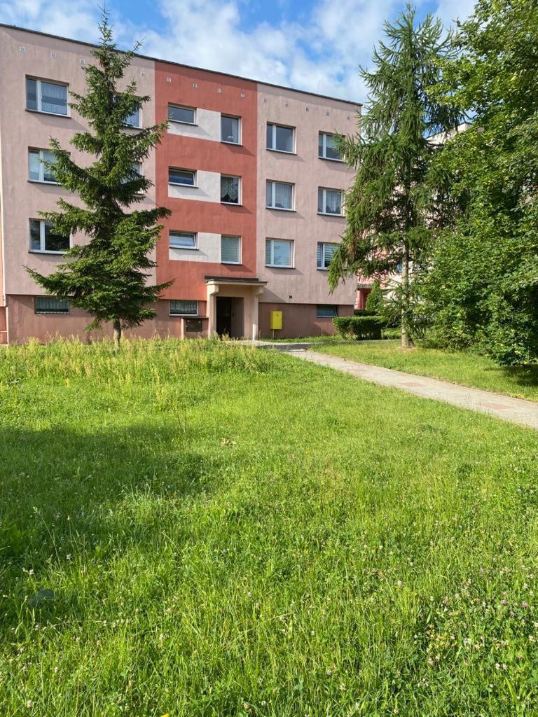 Zb Apartment Beige Piekary Śląskie Buitenkant foto